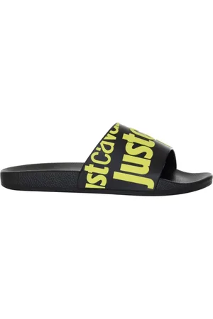 Roberto Cavalli Uomo, Scarpe, Giallo, 41 EU, new
