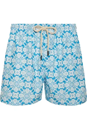 PENINSULA Uomo, Costumi da bagno, Verde, L, new