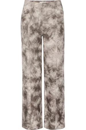Gestuz Donna, Pantaloni, Grigio, S, new