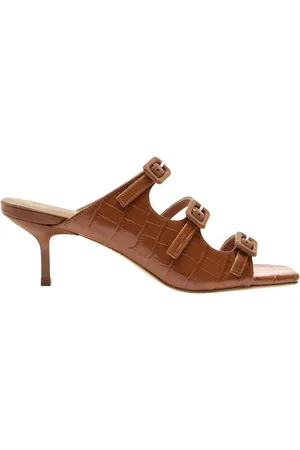 Scarosso Donna, Scarpe, Marrone, 36 EU, new