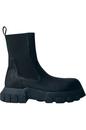 Rick Owens Uomo, Scarpe, Nero, 40 EU, new