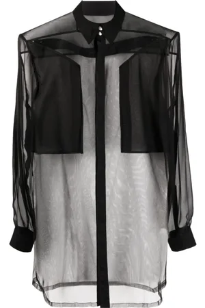 Rick Owens Donna, Camicette , Nero, S, new
