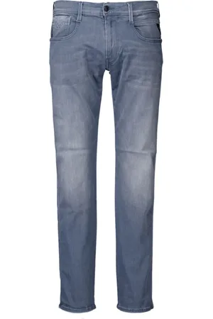 Replay Uomo, Jeans, Blu, W36 L32, new