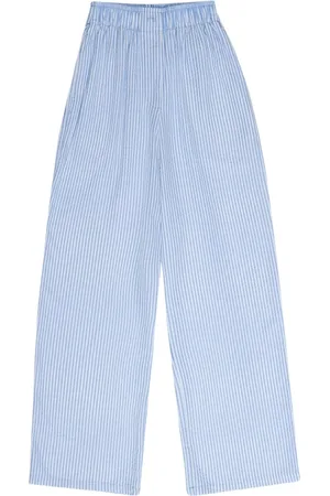The New Society Donna, Pantaloni, Blu, L, new