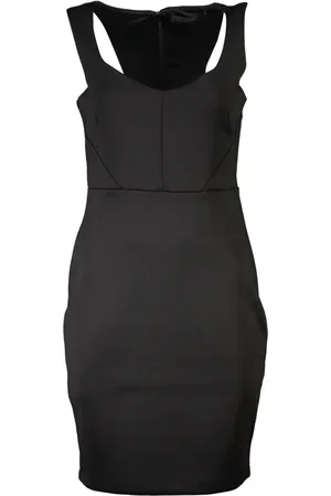 Guess Donna, Abiti, Nero, L, new