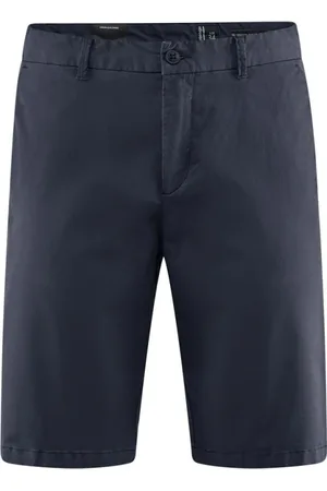 Bomboogie Uomo, Pantaloncini, Blu, W38, new