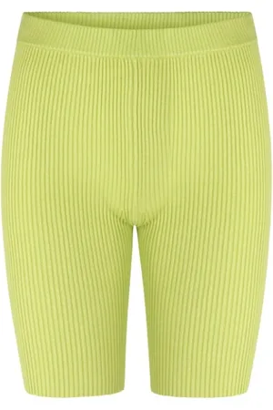 Samsøe Samsøe Donna, Pantaloncini, Verde, M, new