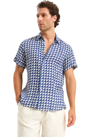PENINSULA Uomo, Magliette, Multicolore, XL, new