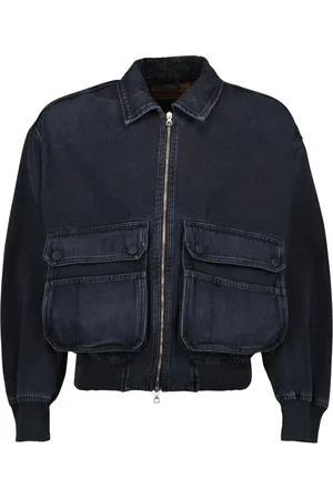 Diesel Donna, Giacche, Nero, L, new