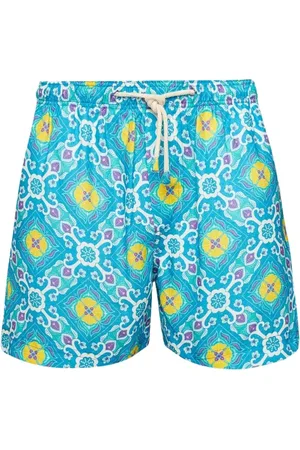 PENINSULA Uomo, Costumi da bagno, Multicolore, XL, new