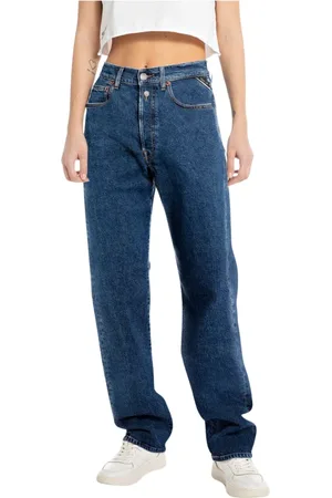 Replay Donna, Jeans, Blu, W29, new