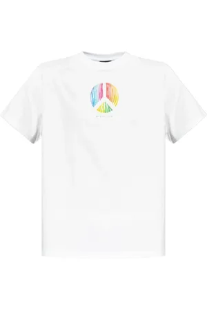 save the duck Uomo, Top, Bianco, S, new