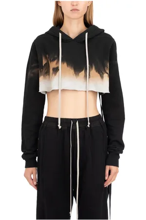 Rick Owens Donna, Felpe, Nero, S, new