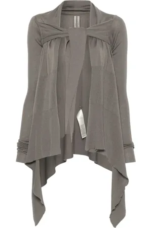 Rick Owens Donna, Maglie, Grigio, L, new