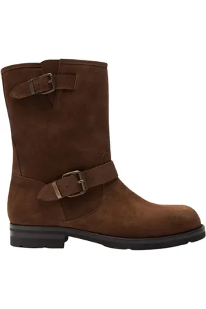 Scarosso Uomo, Scarpe, Marrone, 40 1/2 EU, new