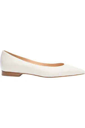 Scarosso Donna, Scarpe, Bianco, 38 EU, new