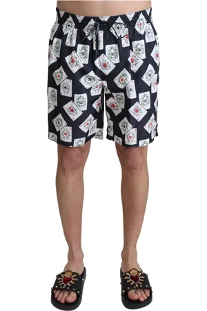 Dolce & Gabbana Uomo, Costumi da bagno, Multicolore, M, new