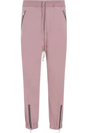 Rick Owens Uomo, Pantaloni, Rosa, M, new