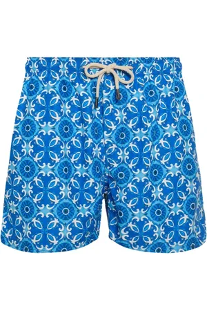 PENINSULA Uomo, Costumi da bagno, Multicolore, M, new