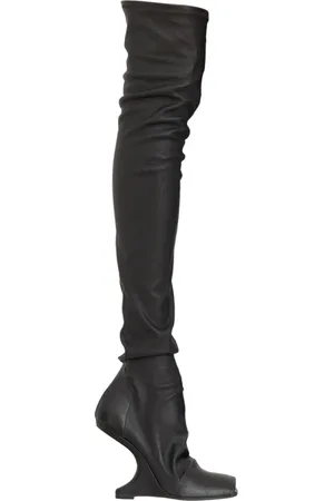 Rick Owens Donna, Scarpe, Nero, 37 EU, new