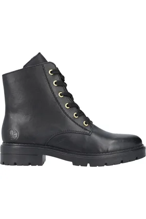 Rieker Donna, Scarpe, Nero, 39 EU, new