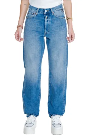 Replay Donna, Jeans, Blu, W26 L32, new