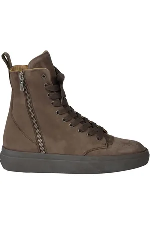 Represent Uomo, Scarpe, Marrone, 43 EU, new