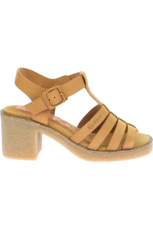 Kickers Donna, Scarpe, Marrone, 36 EU, new