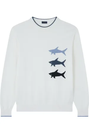 Paul & Shark Uomo, Maglie, Bianco, S, new