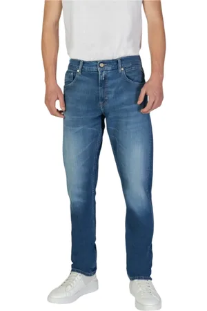 Replay Uomo, Jeans, Blu, W36 L32, new