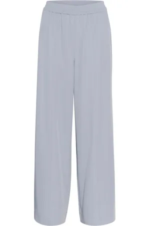 Gestuz Donna, Pantaloni, Blu, 2Xs, new