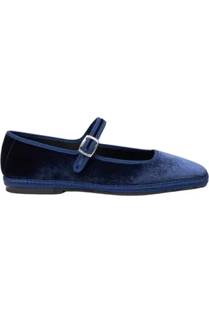 Scarosso Donna, Scarpe, Blu, 35 EU, new