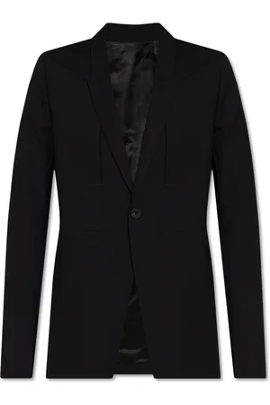 Rick Owens Donna, Giacche, Nero, S, new