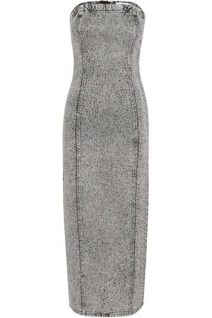 Gestuz Donna, Abiti, Grigio, XS, new