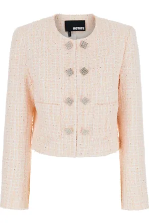 ROTATE Donna, Giacche, Rosa, L, new