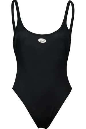 Diesel Donna, Costumi da bagno, Nero, M, new