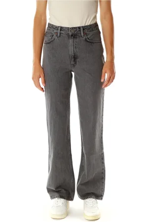 Nudie Jeans Donna, Jeans, Grigio, W25 L30, new