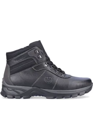 Rieker Uomo, Scarpe, Nero, 43 EU, new