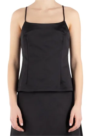 THE GARMENT Donna, Top, Nero, S, new