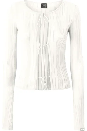 Pinko Donna, Maglie, Bianco, S, new
