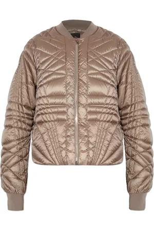 Rick Owens Unisex, Giacche, Marrone, M, new