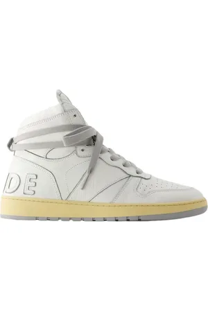 Rhude Uomo, Scarpe, Bianco, 40 EU, new