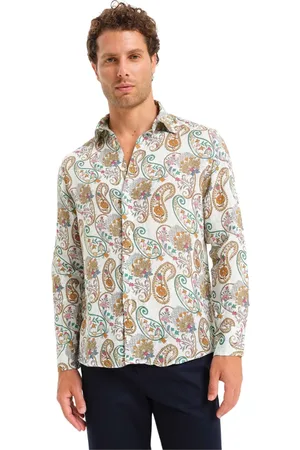 PENINSULA Uomo, Magliette, Multicolore, XL, new