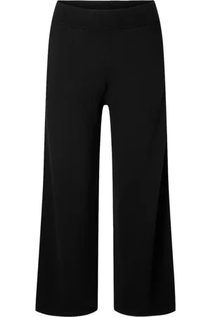 SELECTED Donna, Pantaloni, Nero, L, new