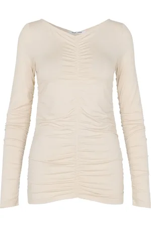 Samsøe Samsøe Donna, Top, Bianco, S, new