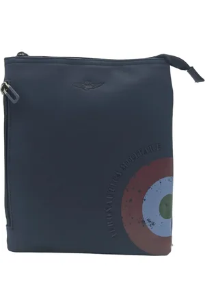 Aeronautica Militare Uomo, Borse, Blu, Taglia unica, new