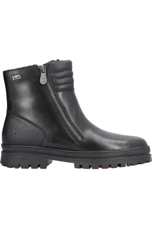 Rieker Donna, Scarpe, Nero, 41 EU, new