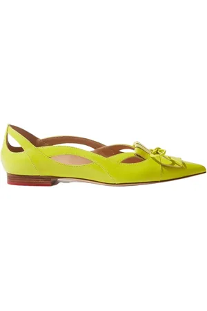 Scarosso Donna, Scarpe, Giallo, 38 EU, new