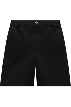 VERSACE Uomo, Pantaloncini, Nero, S, new