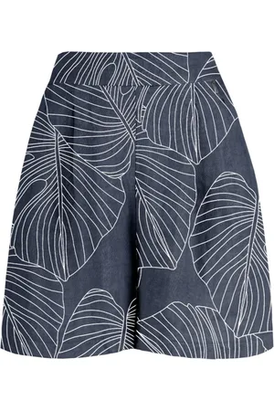 Bomboogie Donna, Pantaloncini, Blu, S, new